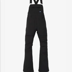 Burton bib snow pants